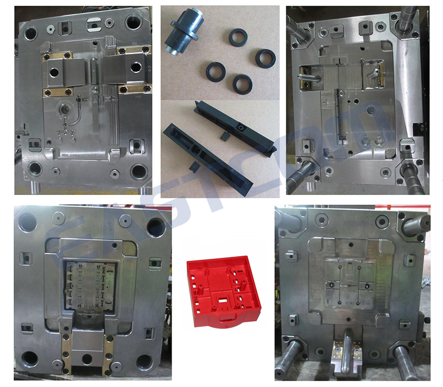 Electronic Mould01